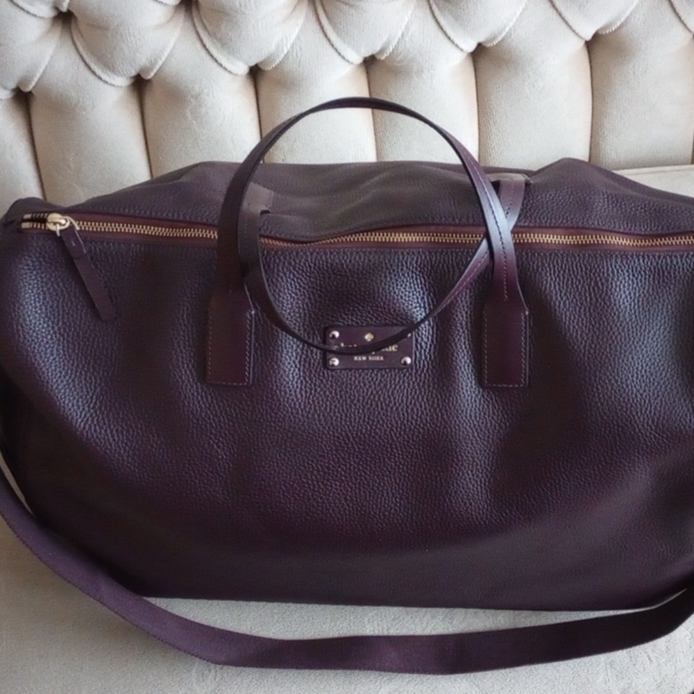 Weekender bag - Picture 5 of 10